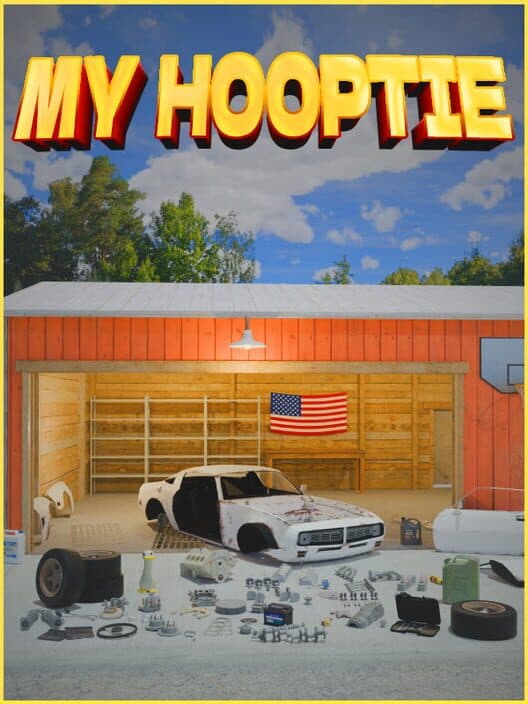 My Hooptie cover art