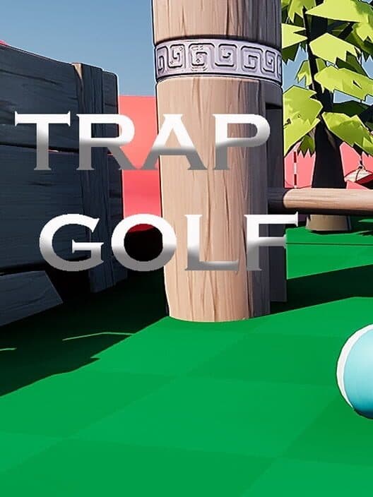 Trap Golf cover art