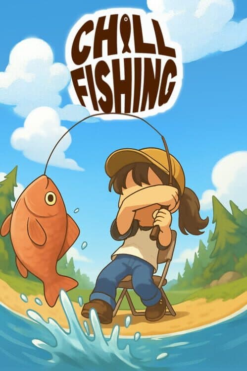 Chill Fishing cover art