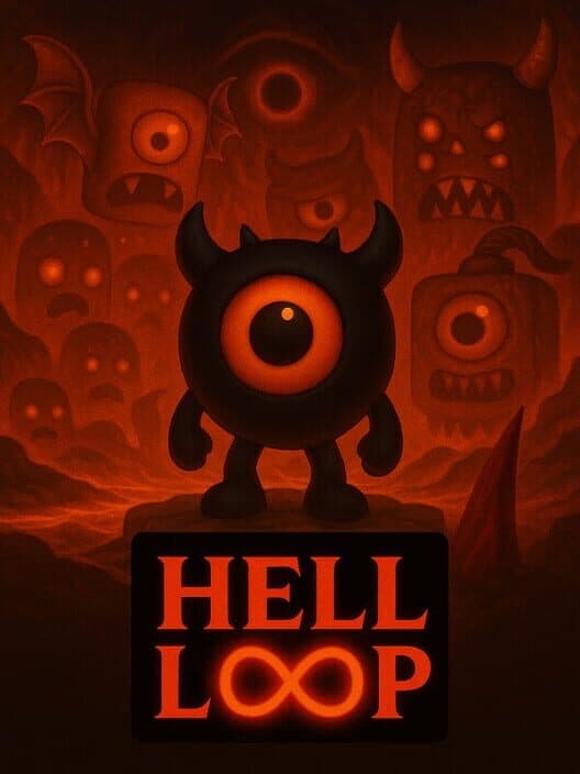 Hell Loop cover art