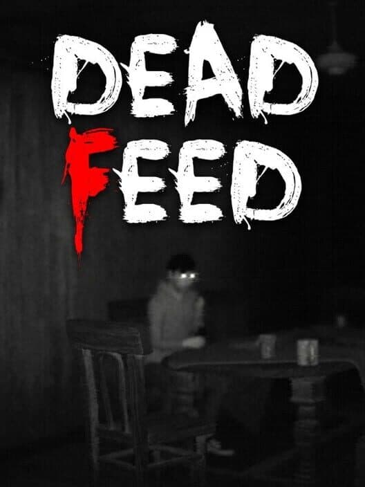 Dead Feed cover art