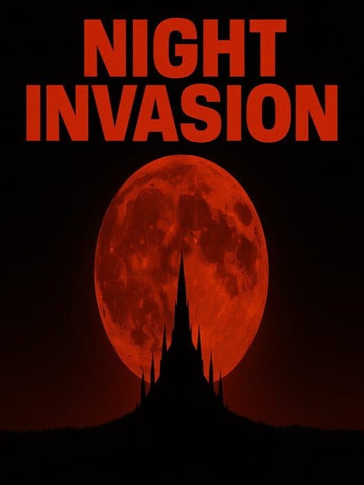 Night Invasion cover art