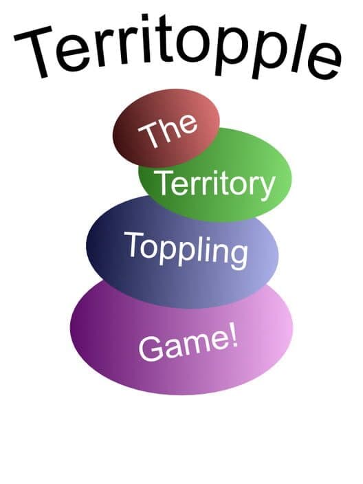 Territopple cover art