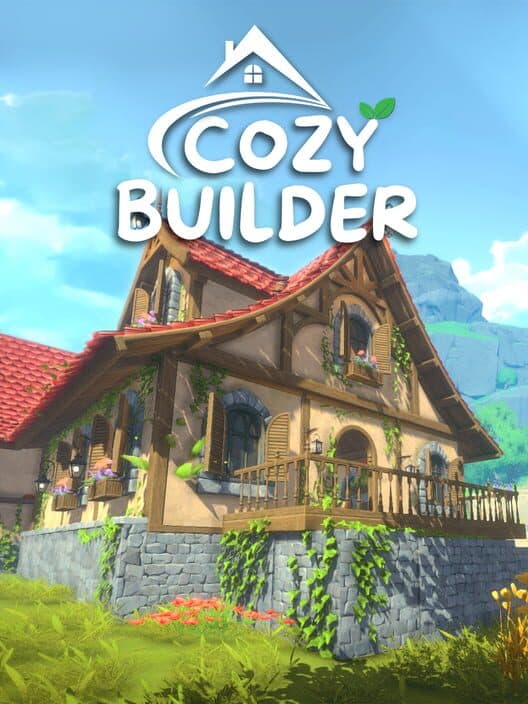 Cozy Builder cover art