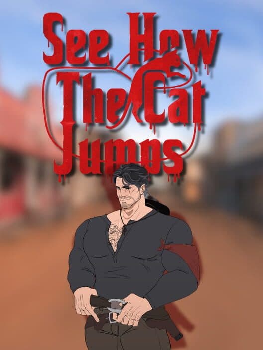 See How the Cat Jumps cover art