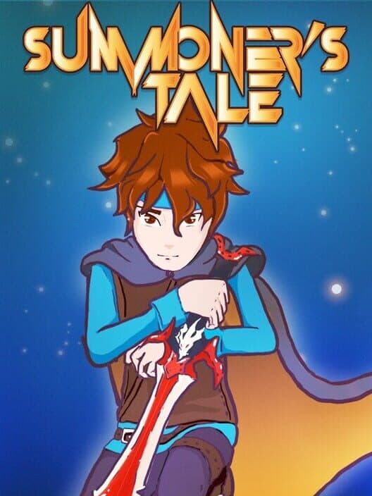 Summoner Tale cover art