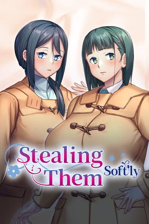 Stealing Them Softly cover art