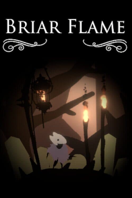 Briar Flame cover art