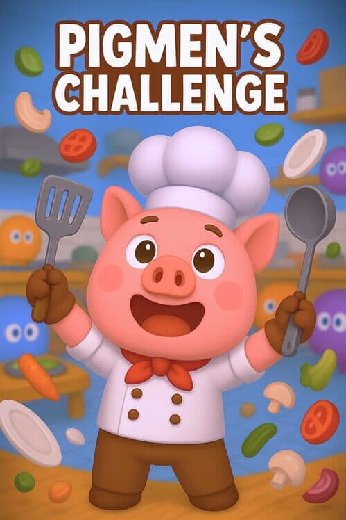 Pigmen's Challenge cover art