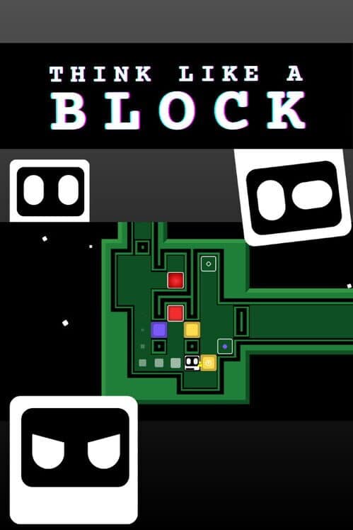 Think Like a Block cover art