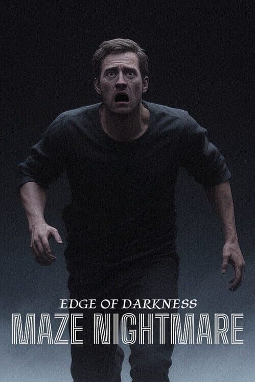 Maze Nightmare: Edge of Darkness cover art