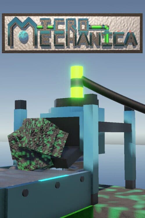 MicroMechanica cover art