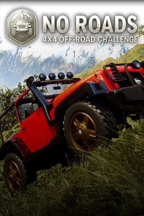 No Roads: 4×4 Off-Road Challenge cover art