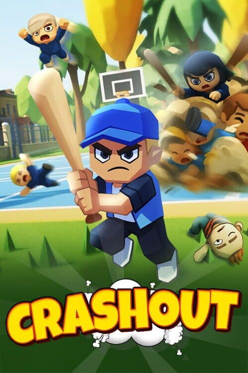 Crashout cover art