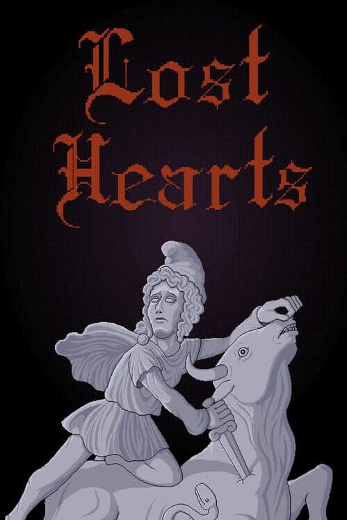 Lost Hearts cover art