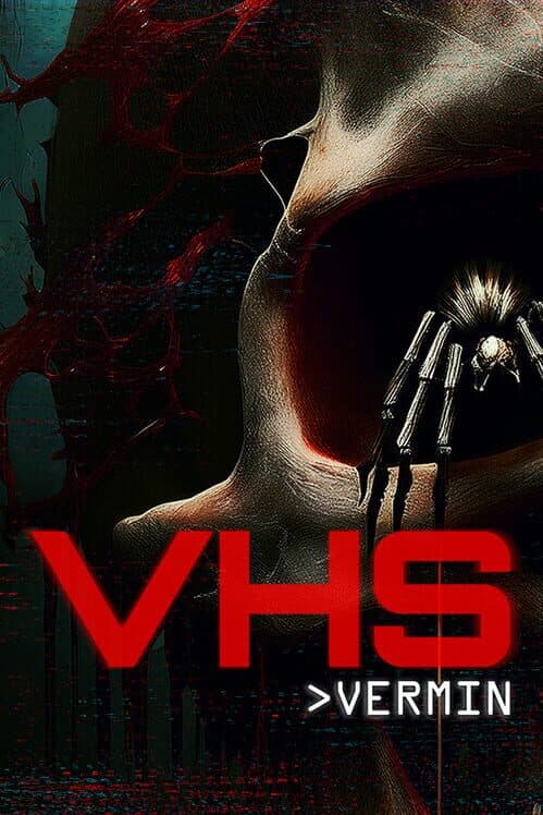 VHS Vermin cover art