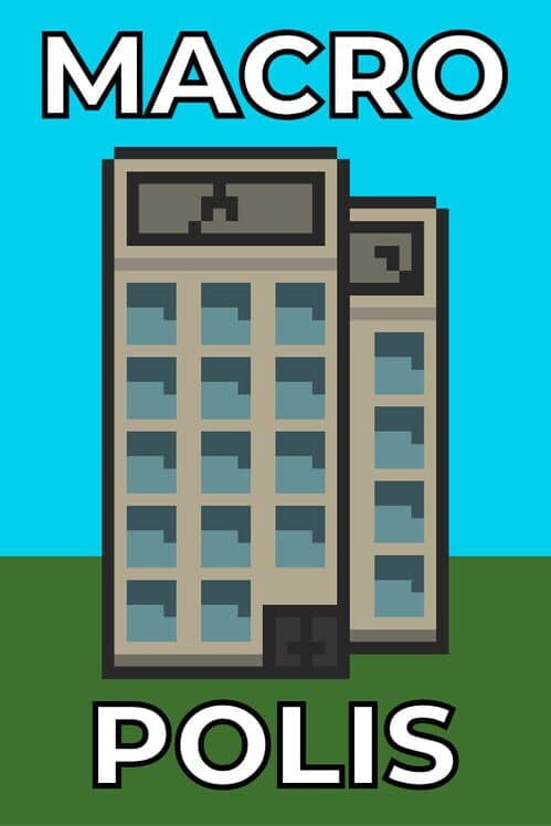 Macropolis cover art