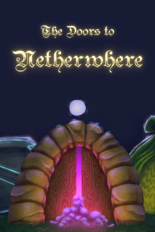 The Doors to Netherwhere cover art