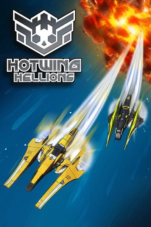 Hotwing Hellions cover art