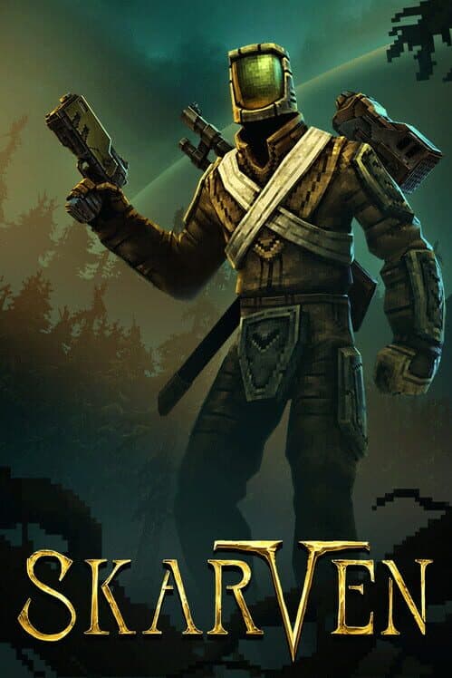 Skarven cover art