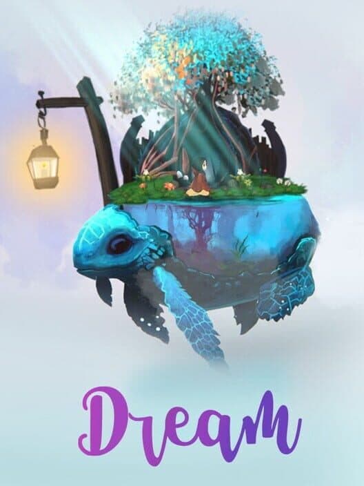 Dream cover art