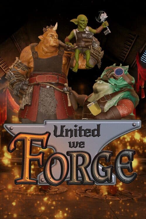 United We Forge cover art