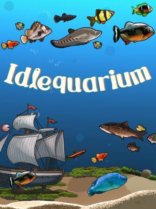 Idlequarium cover art