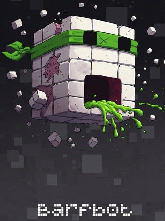Barfbot cover art