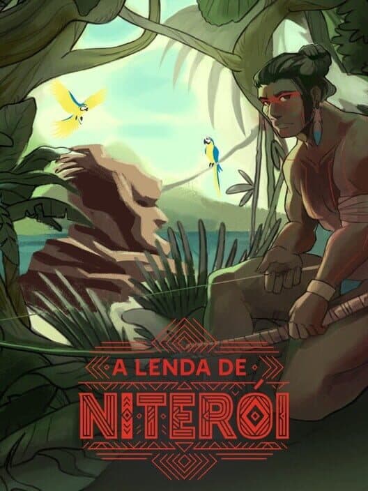 A Lenda de Niterói cover art