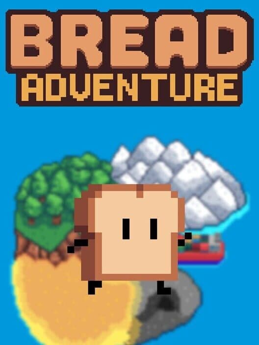 Bread Adventure cover art