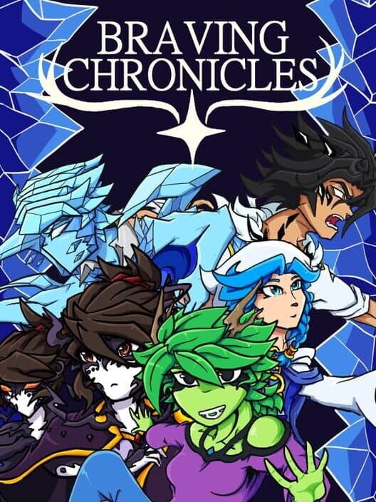 Braving Chronicles cover art