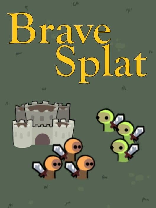 Brave Splat cover art