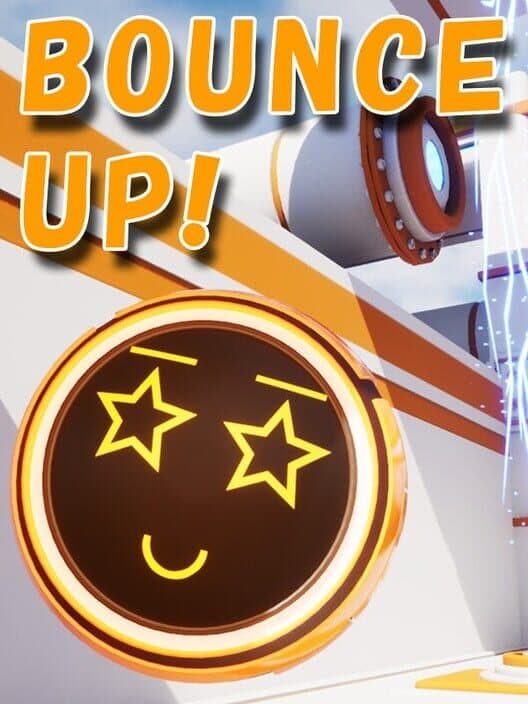Bounce Up! cover art