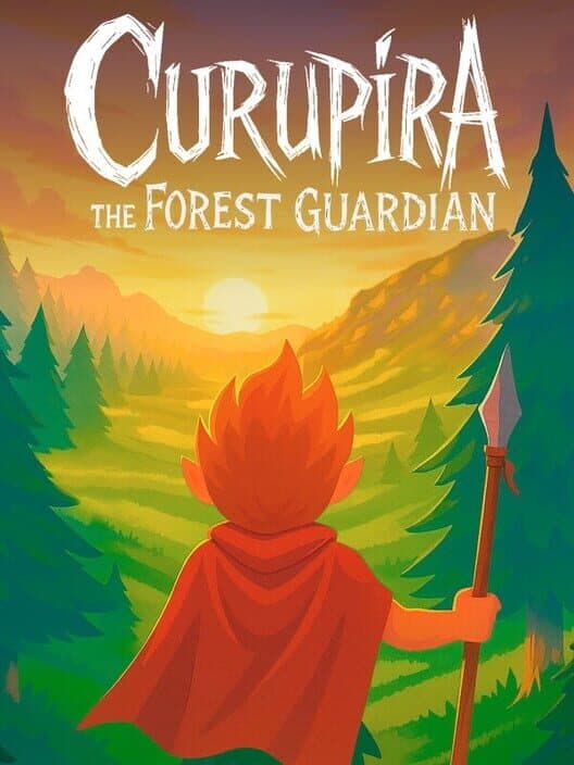 Curupira the Forest Guardian cover art