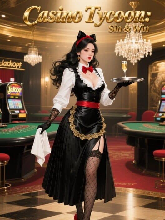 Casino Tycoon: Sin & Win cover art