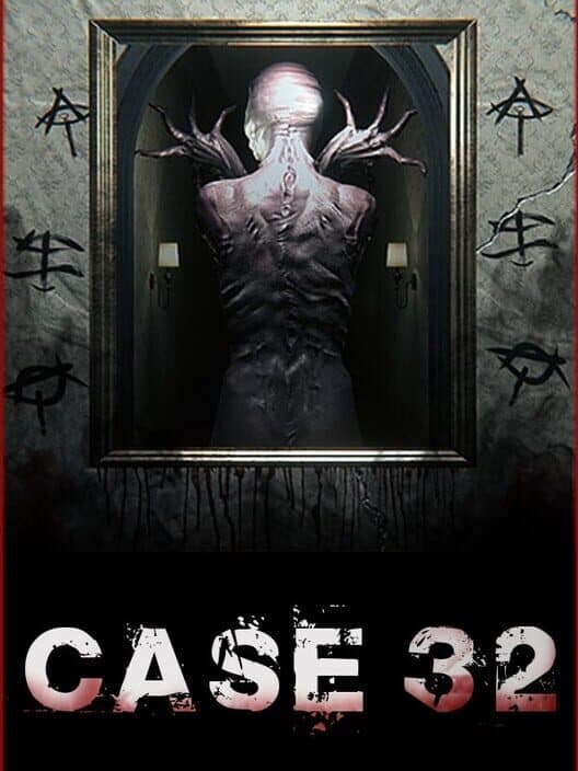 Case 32 cover art
