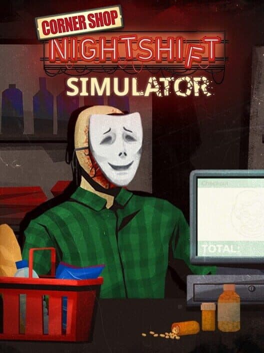Corner Shop: NightShift cover art