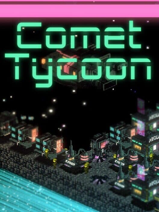 Comet Tycoon cover art