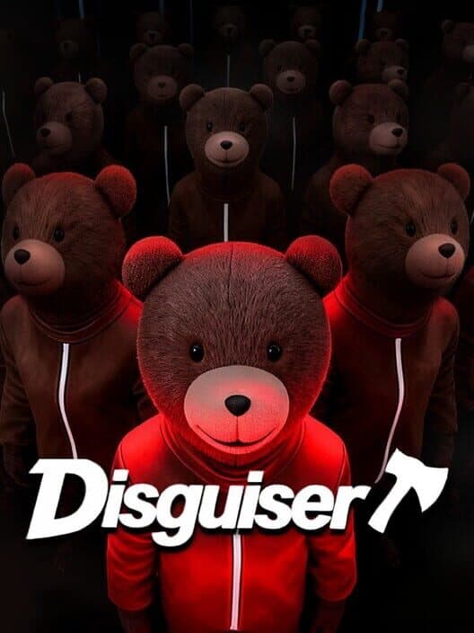 Disguiser cover art