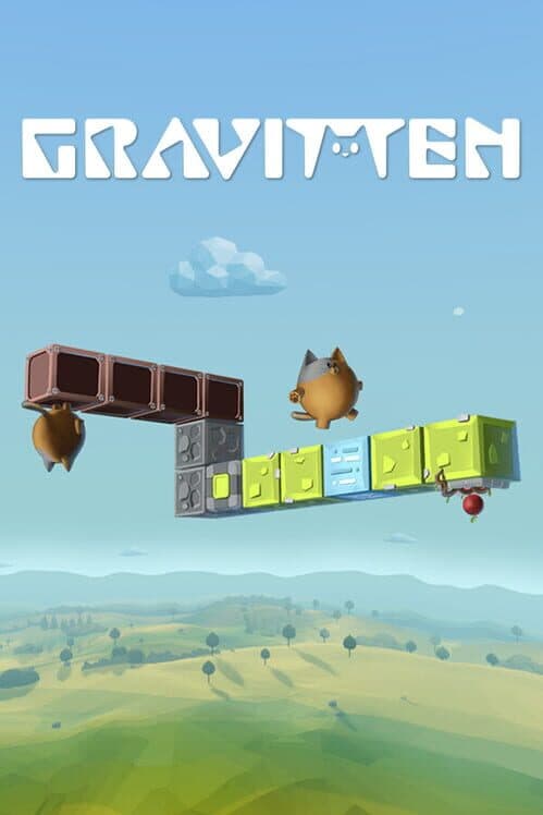 Gravitten cover art