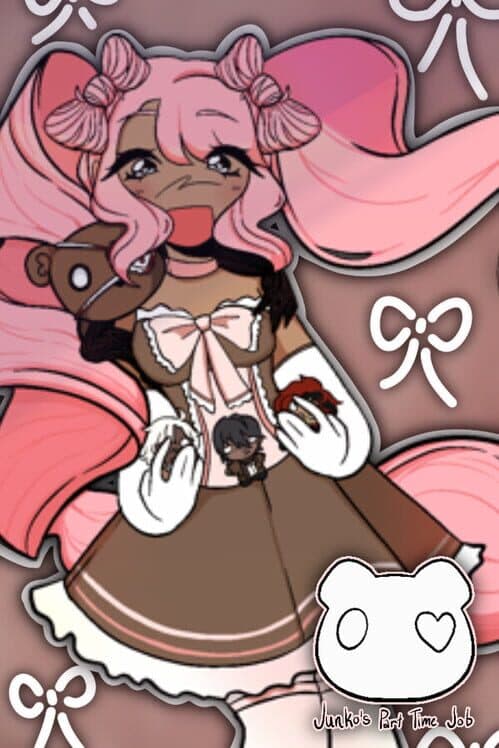 Junko's Part Time Job!! cover art