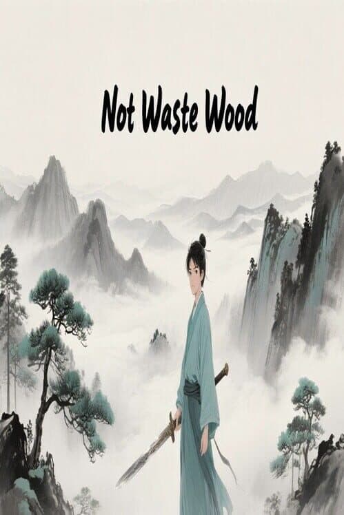 Not Waste Wood cover art