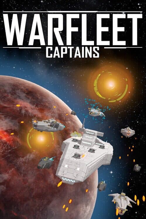 Warfleet Captains cover art