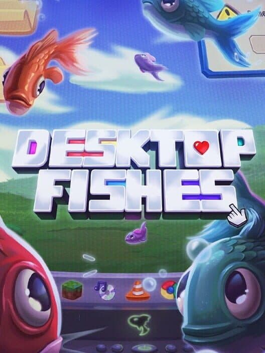 Desktop Fishes cover art