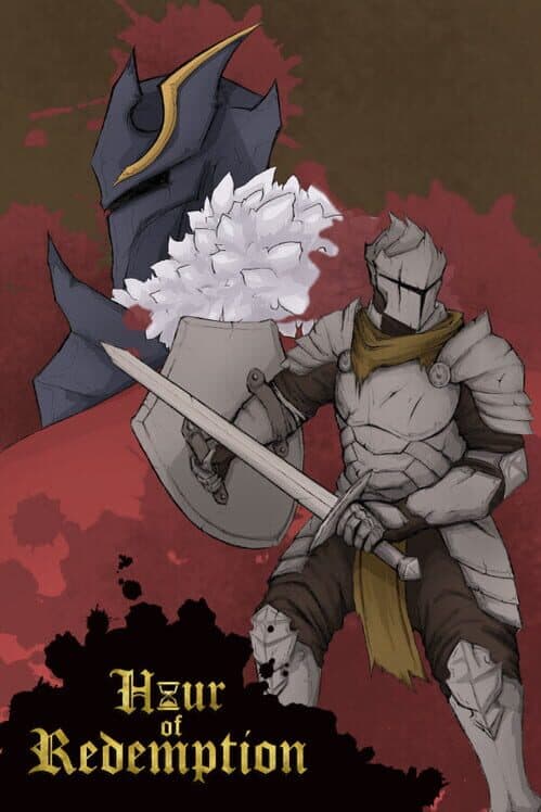 Hour of Redemption cover art