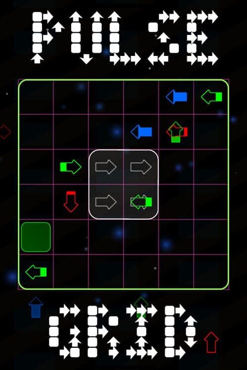 Pulse Grid cover art