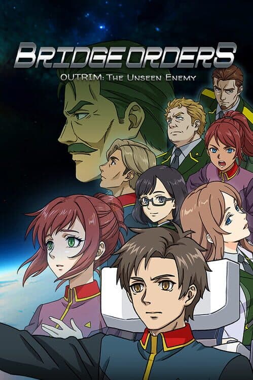 Bridge Orders: Outrim - The Unseen Enemy cover art