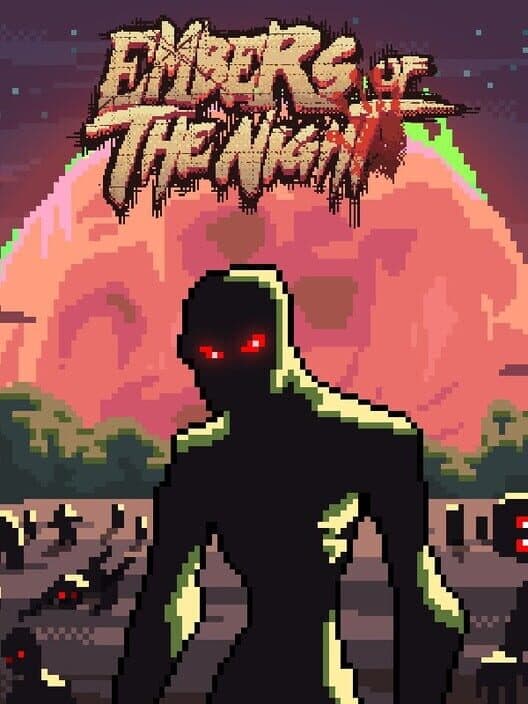 Embers of the Night cover art