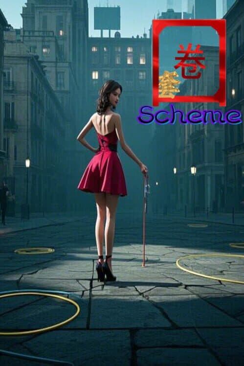 Scheme cover art