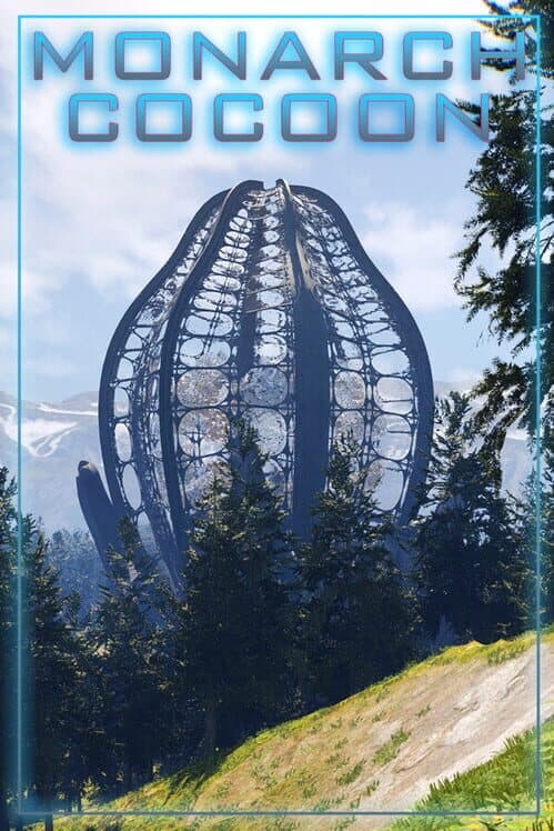 Monarch Cocoon cover art